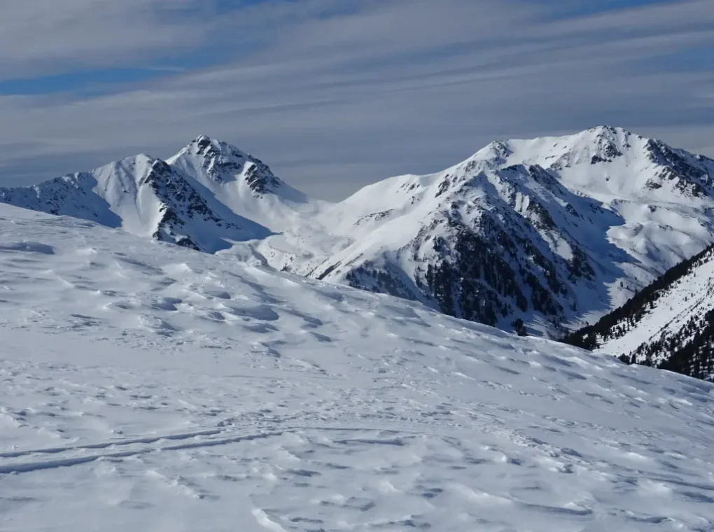 Skitourenwoche Hochpustertal