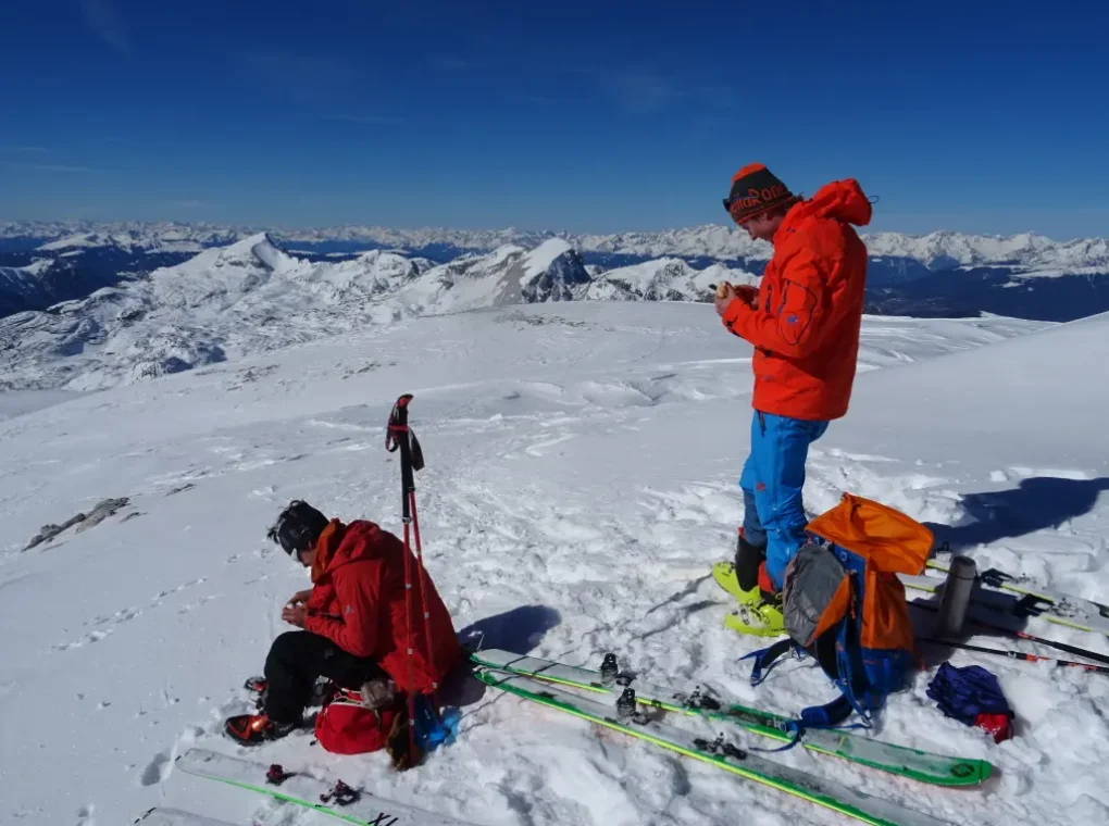 Skitourenwoche Hochpustertal