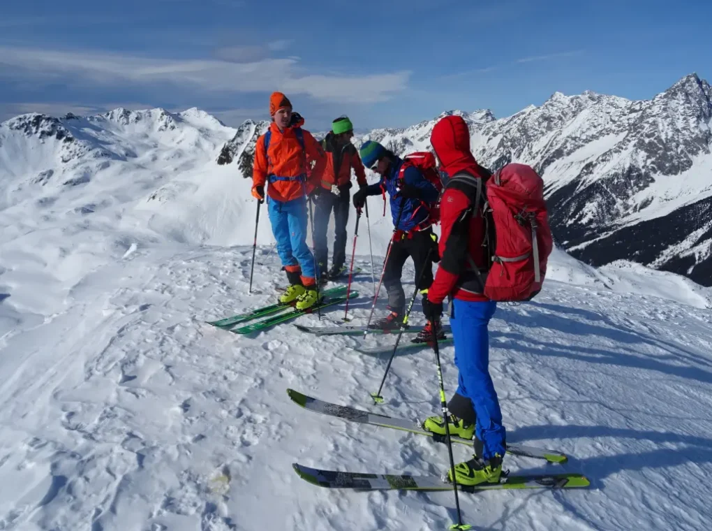 Skitourenwoche Hochpustertal