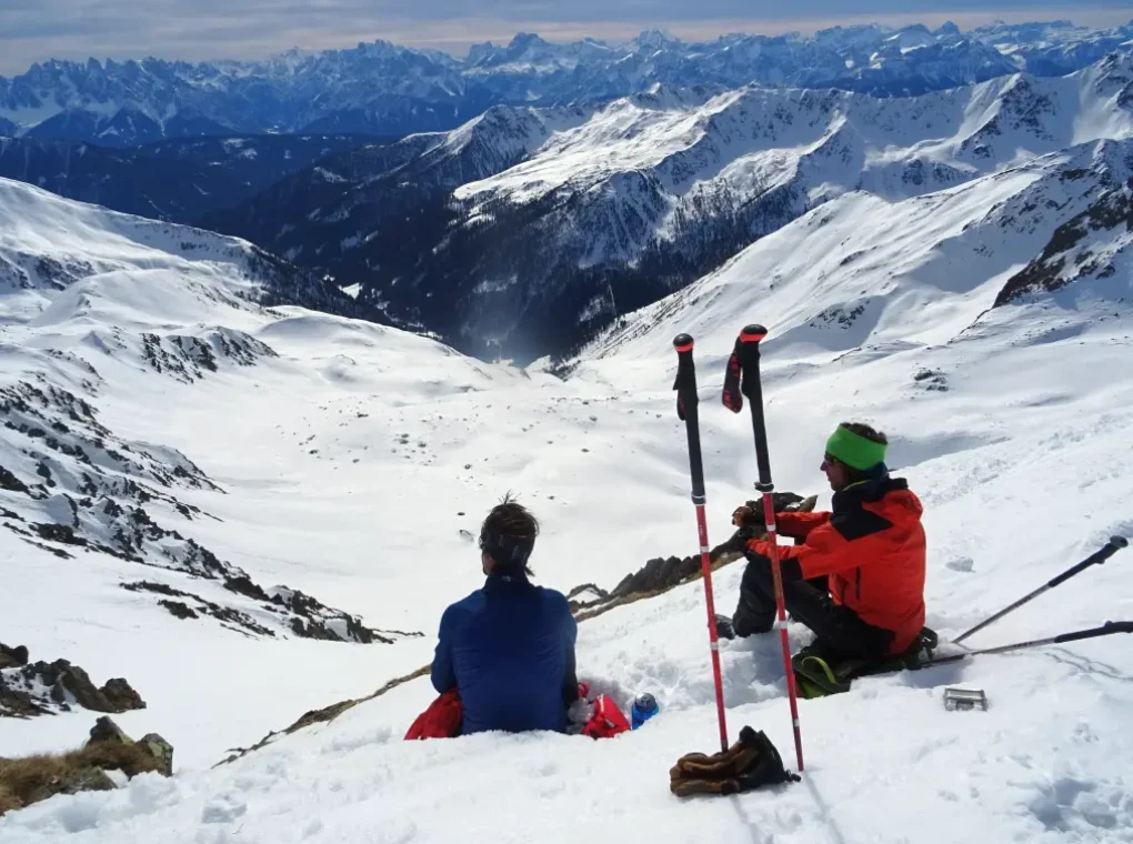 Skitourenwoche Hochpustertal