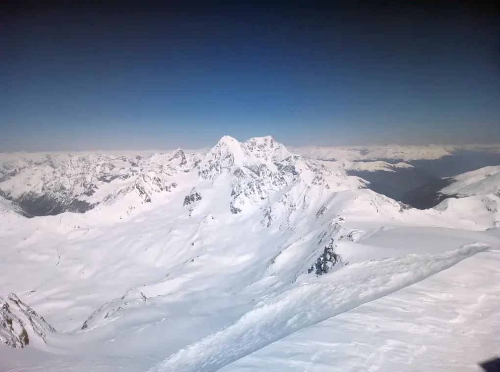 Skitouren Brancahütte