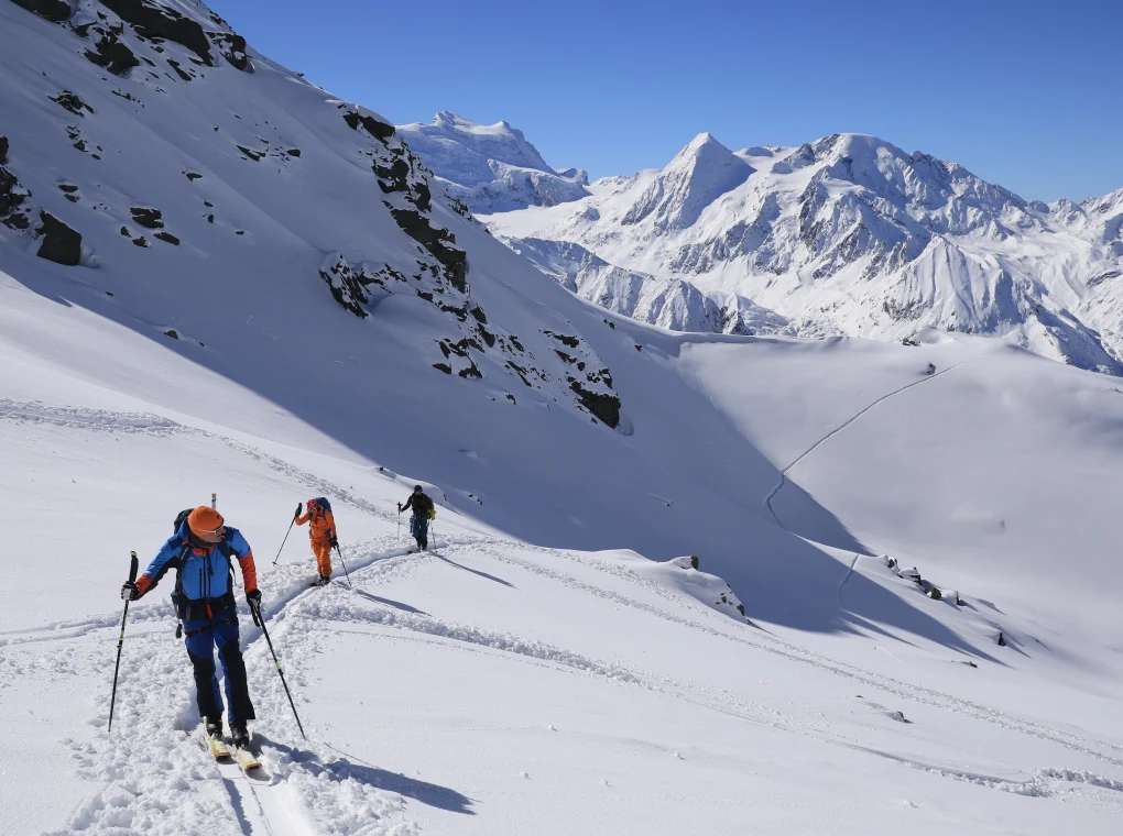 Haute Route Verbier - Zermatt