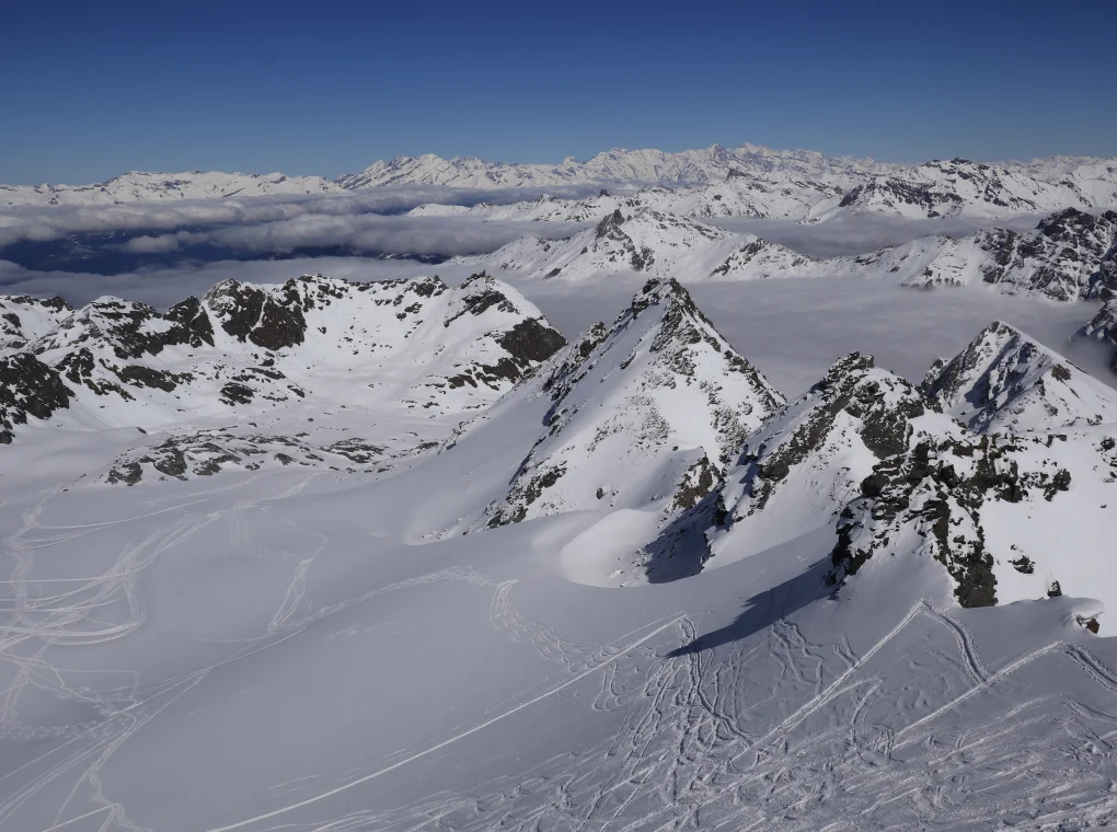 Haute Route Verbier - Zermatt