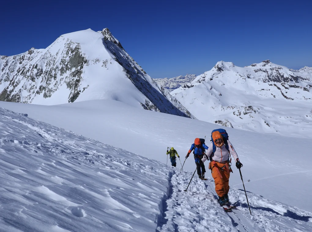 Haute Route Verbier - Zermatt
