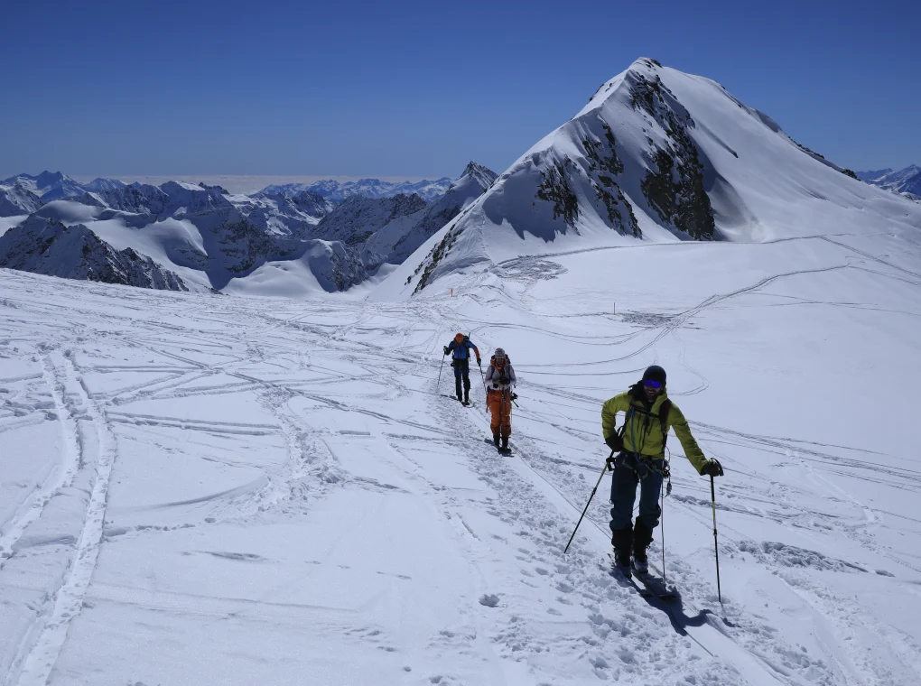 Haute Route Verbier - Zermatt