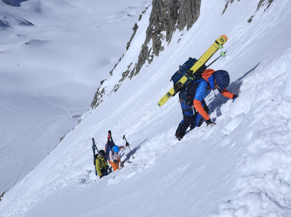 Haute Route Verbier - Zermatt