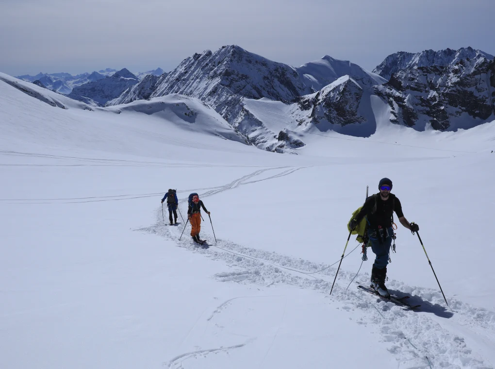 Haute Route Verbier - Zermatt