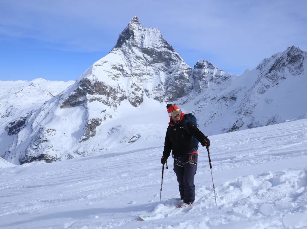 Haute Route Verbier - Zermatt