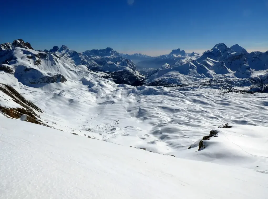 Skitourenwoche Hochpustertal