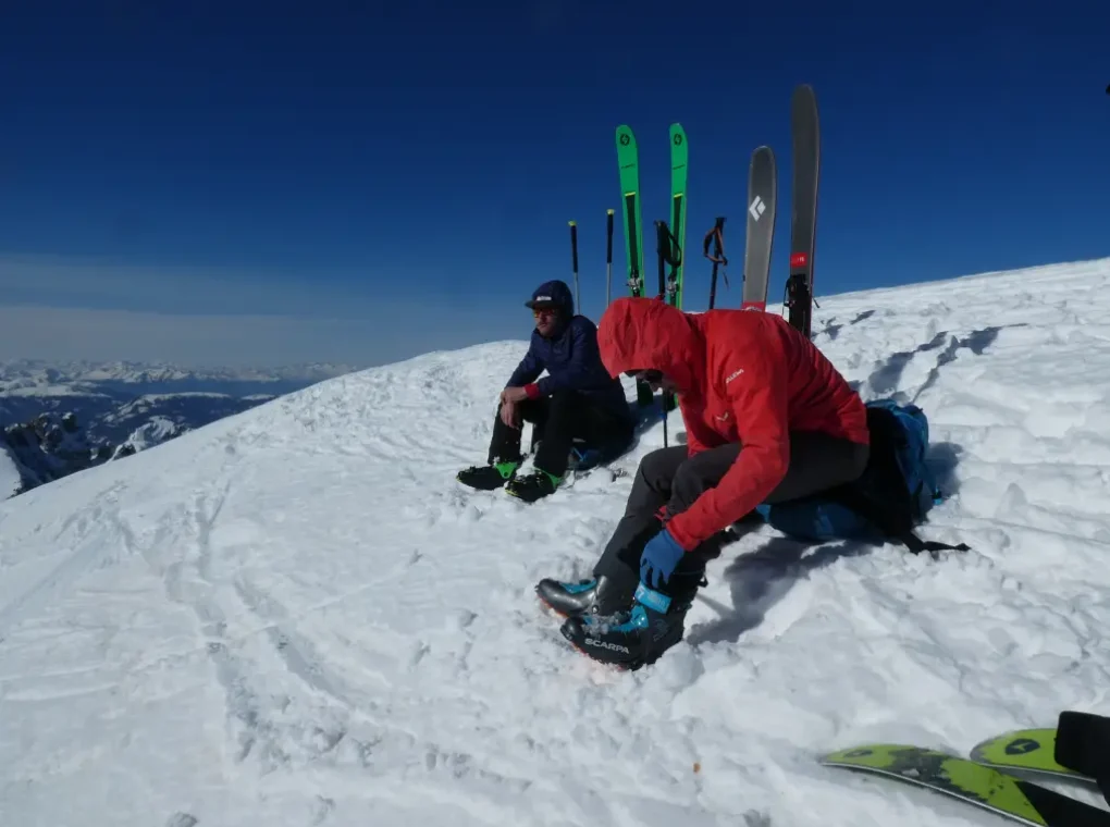 Skitourenwoche Hochpustertal