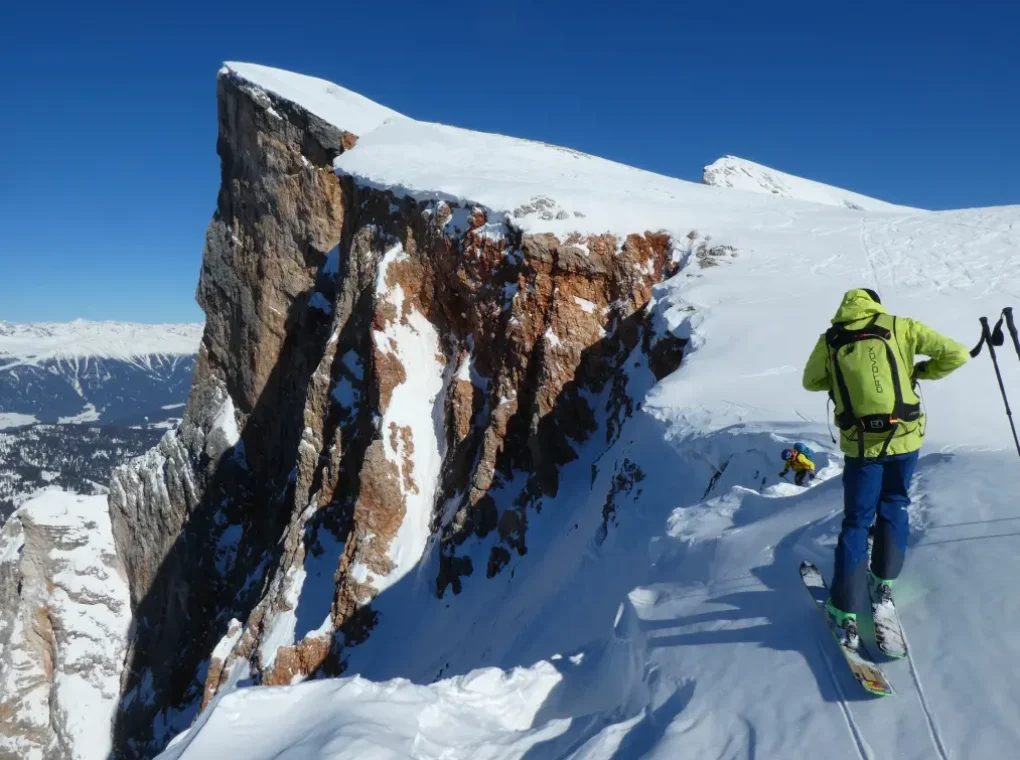 Skitourenwoche Hochpustertal