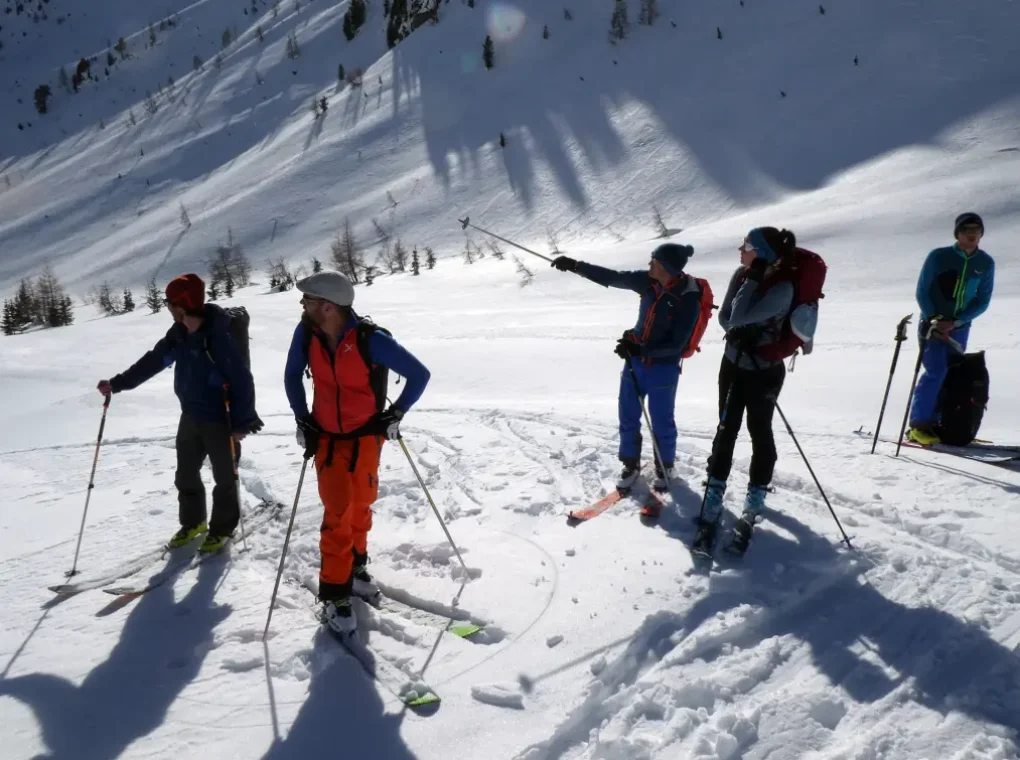 Skitourenwoche Hochpustertal