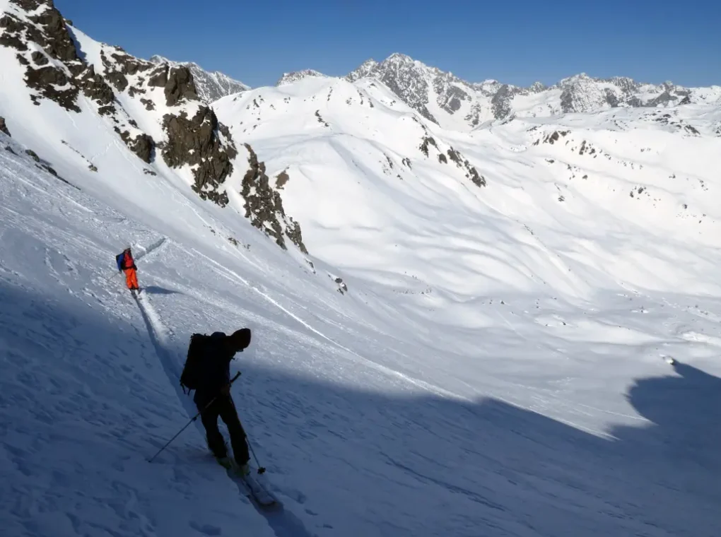 Skitourenwoche Hochpustertal