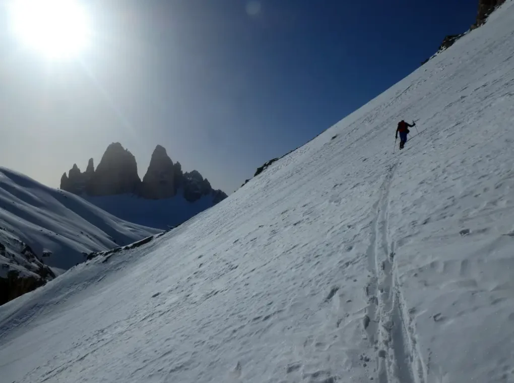 Skitourenwoche Hochpustertal