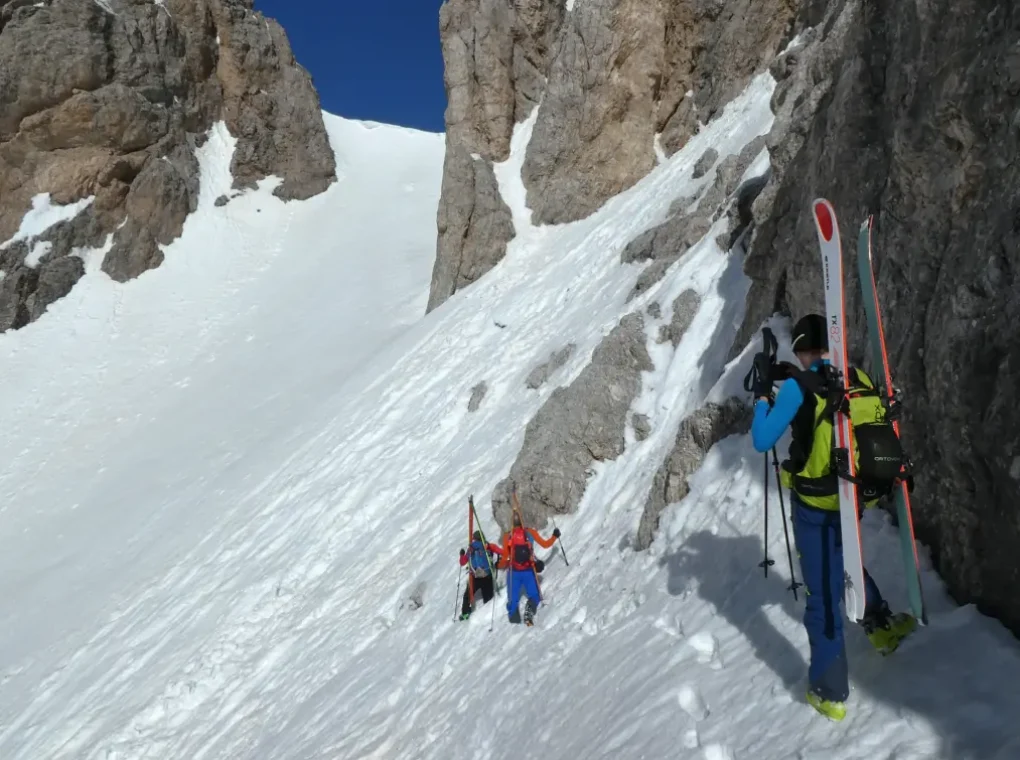 Skitourenwoche Hochpustertal