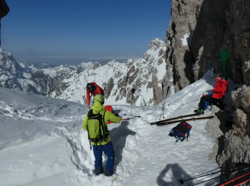 Skitourenwoche Hochpustertal