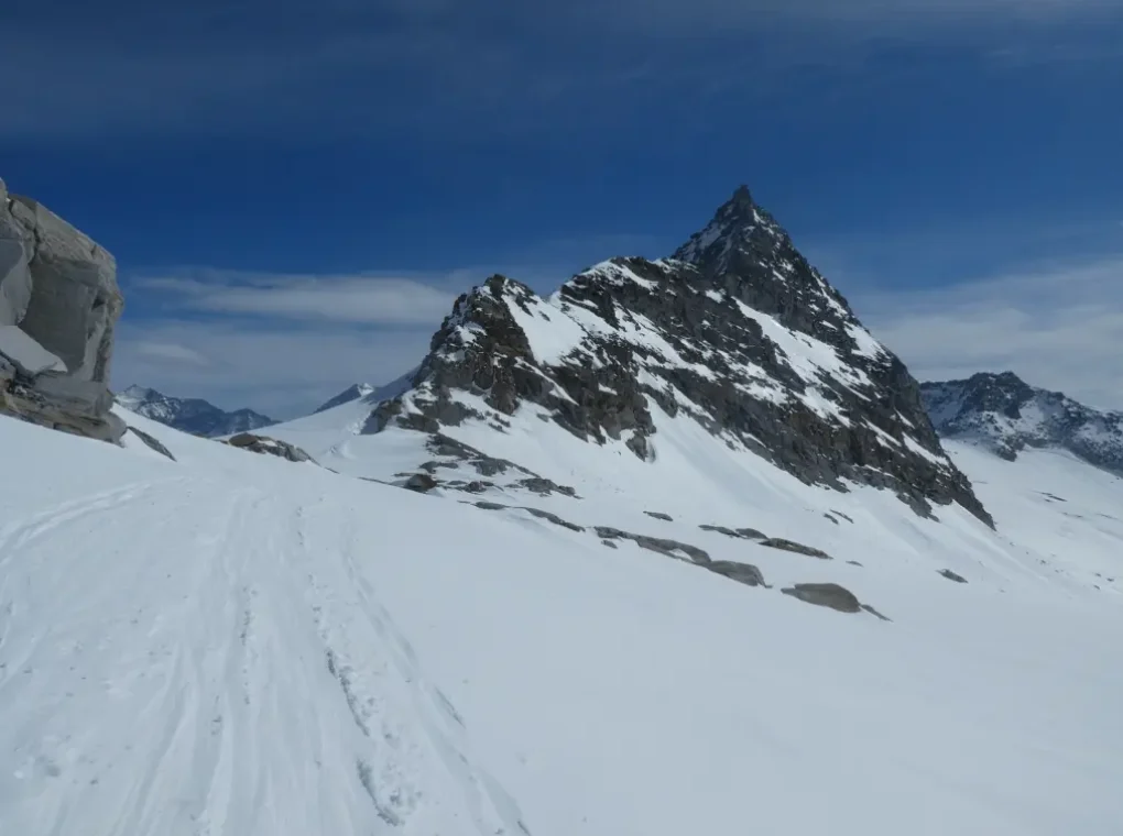 Skidurchquerung Hochtirol