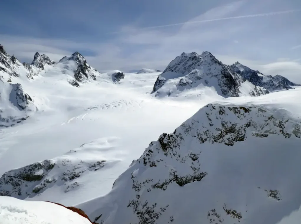 Haute Route Verbier - Zermatt