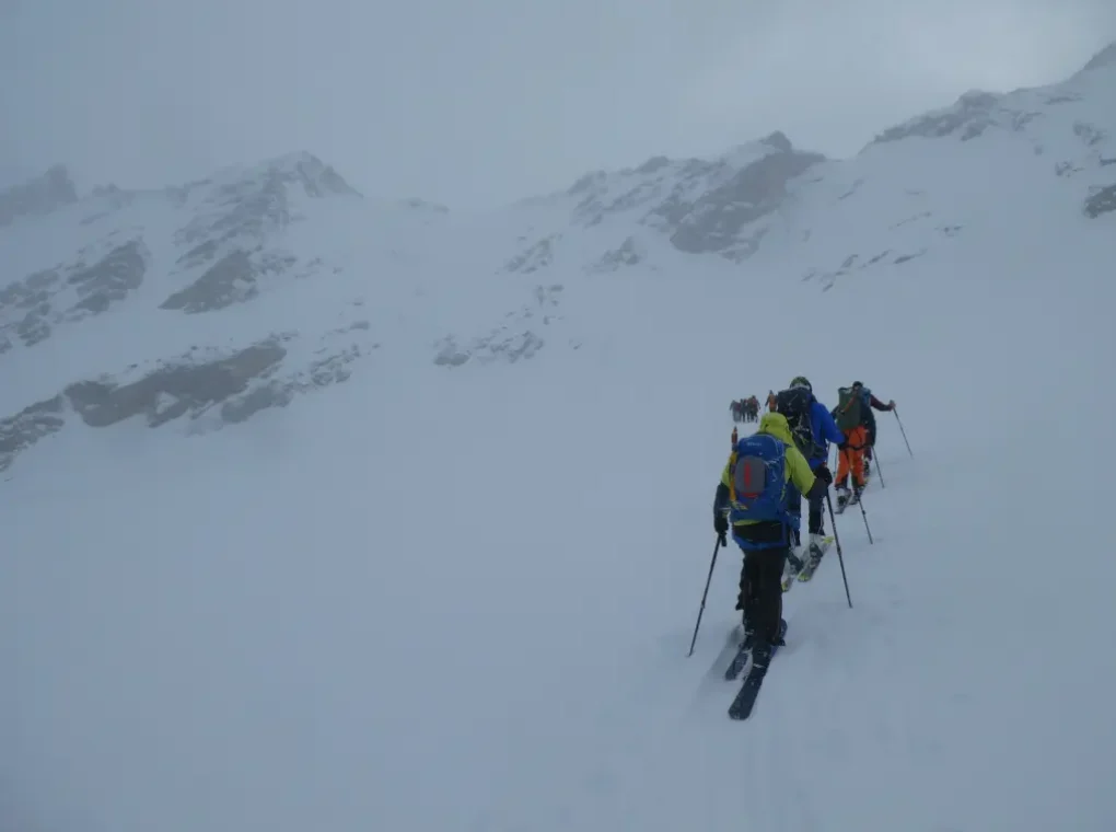 Haute Route Verbier - Zermatt