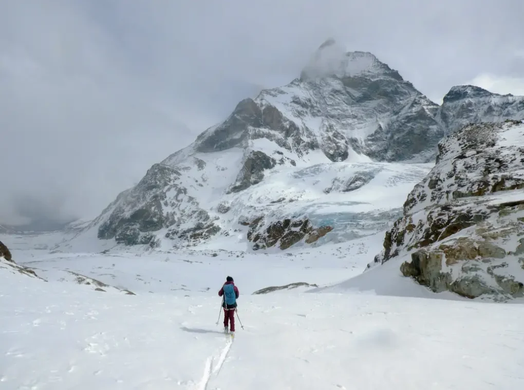 Haute Route Verbier - Zermatt