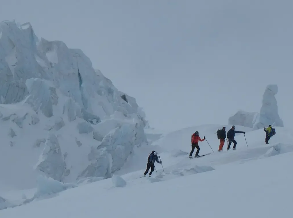 Haute Route Verbier - Zermatt